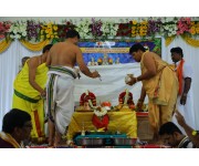 Annamayya Sankeerthana Sahitha Sri Venkateswara Saamoohika Divya Kalyanotsavam on 18th june, 2019